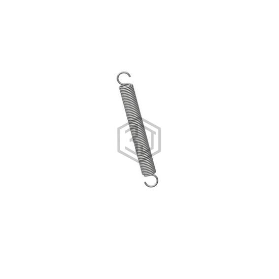 146CS - Century Spring Corp - Springs - Extension, Drawbar