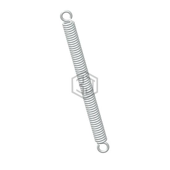 80233SCS - Century Spring Corp - Springs - Extension, Drawbar