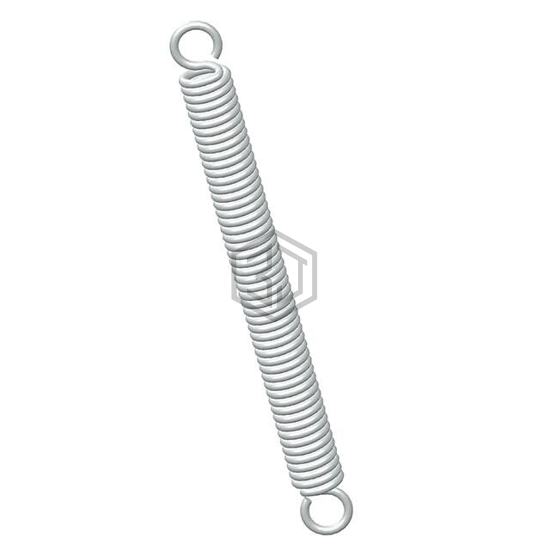 80365SCS - Century Spring Corp - Springs - Extension, Drawbar