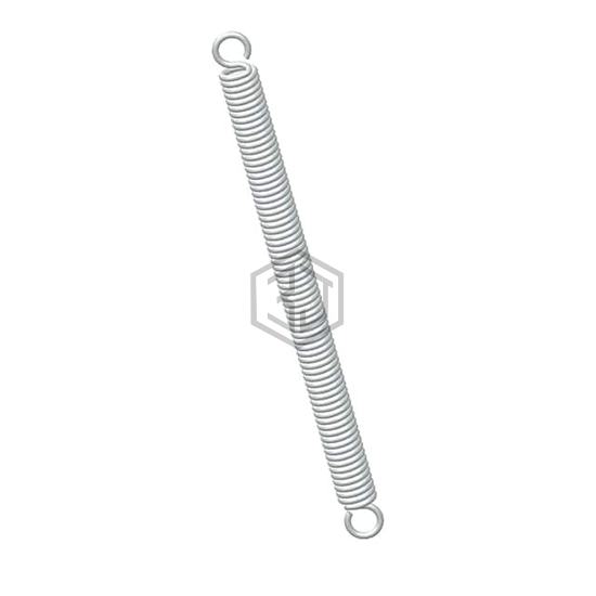 80221SCS - Century Spring Corp - Springs - Extension, Drawbar