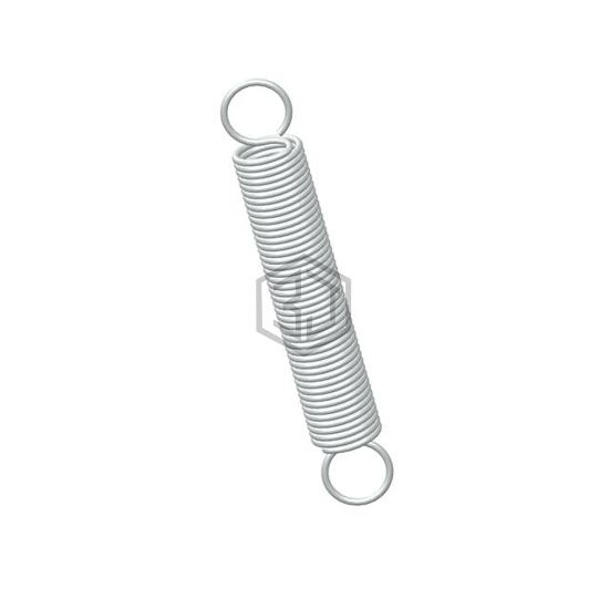 6035CS - Century Spring Corp - Springs - Extension, Drawbar