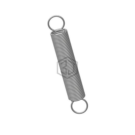 80801CS - Century Spring Corp - Springs - Extension, Drawbar
