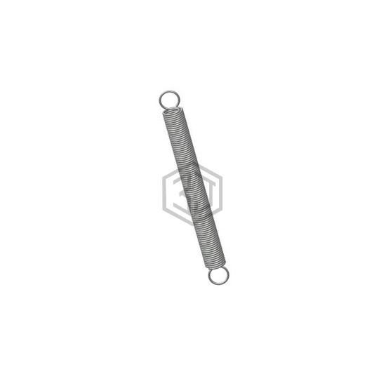 80697CS - Century Spring Corp - Springs - Extension, Drawbar