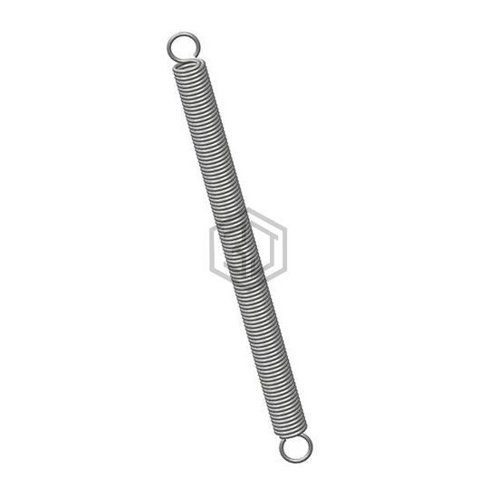 80530CS - Century Spring Corp - Springs - Extension, Drawbar