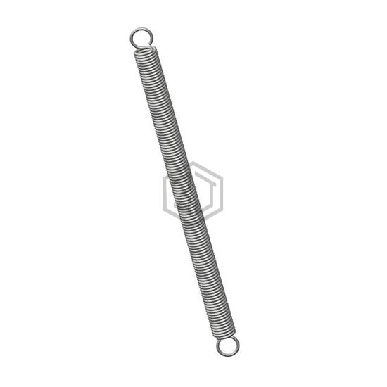 80531CS - Century Spring Corp - Springs - Extension, Drawbar