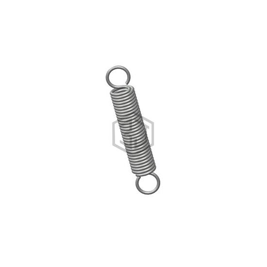 80718CS - Century Spring Corp - Springs - Extension, Drawbar