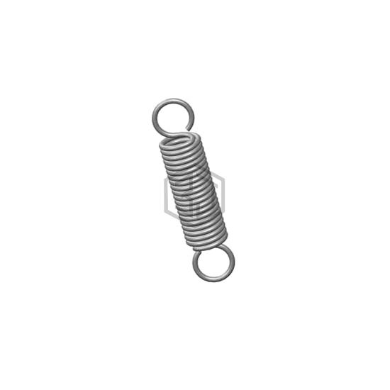 80716CS - Century Spring Corp - Springs - Extension, Drawbar