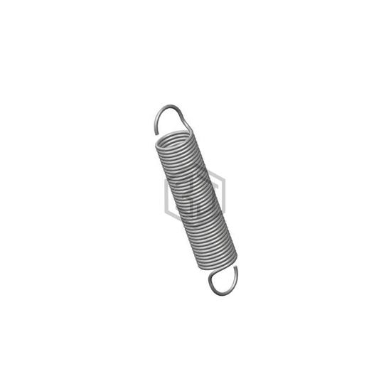 B6-69CS - Century Spring Corp - Springs - Extension, Drawbar