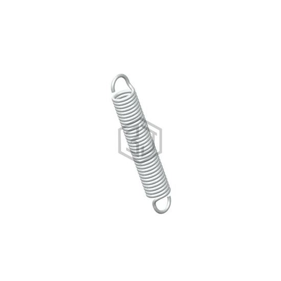 S-597CS - Century Spring Corp - Springs - Extension, Drawbar