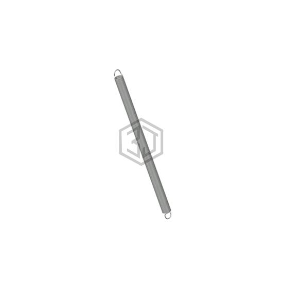 5001CS - Century Spring Corp - Springs - Extension, Drawbar