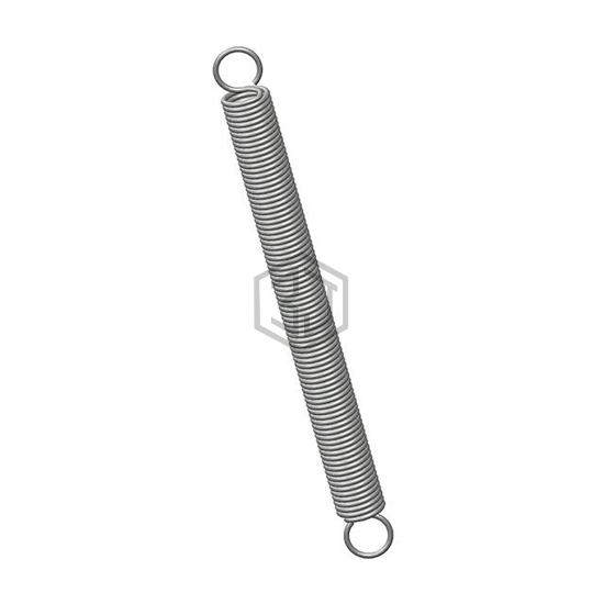 80512CS - Century Spring Corp - Springs - Extension, Drawbar