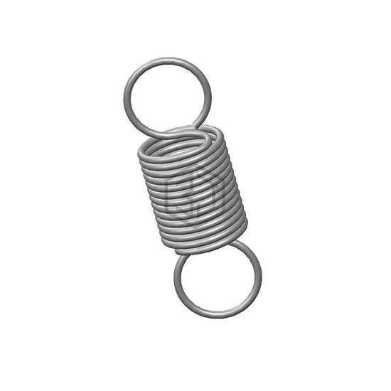 80795CS - Century Spring Corp - Springs - Extension, Drawbar