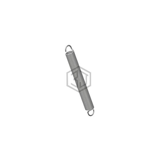 680CS - Century Spring Corp - Springs - Extension, Drawbar