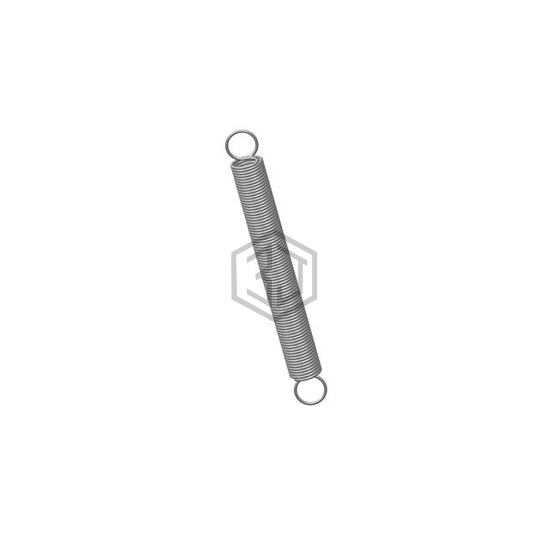 80683CS - Century Spring Corp - Springs - Extension, Drawbar