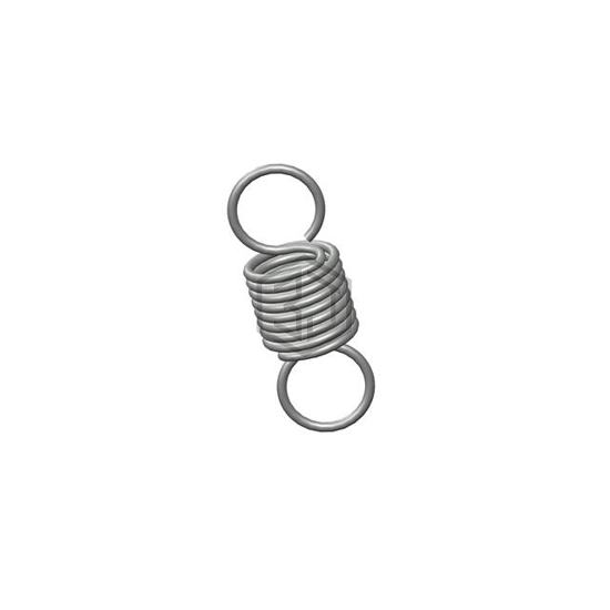 80773CS - Century Spring Corp - Springs - Extension, Drawbar