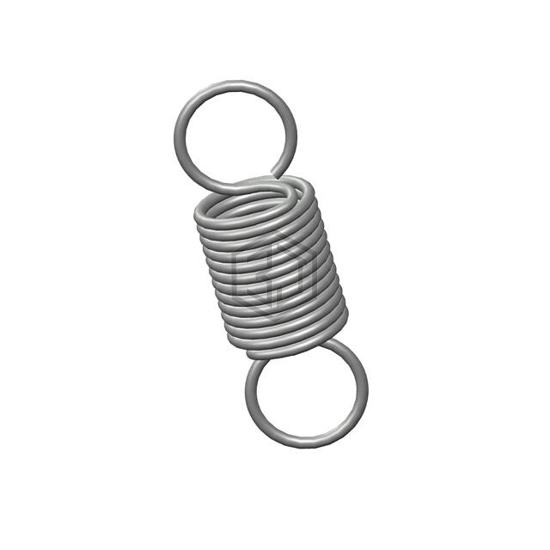 80804CS - Century Spring Corp - Springs - Extension, Drawbar