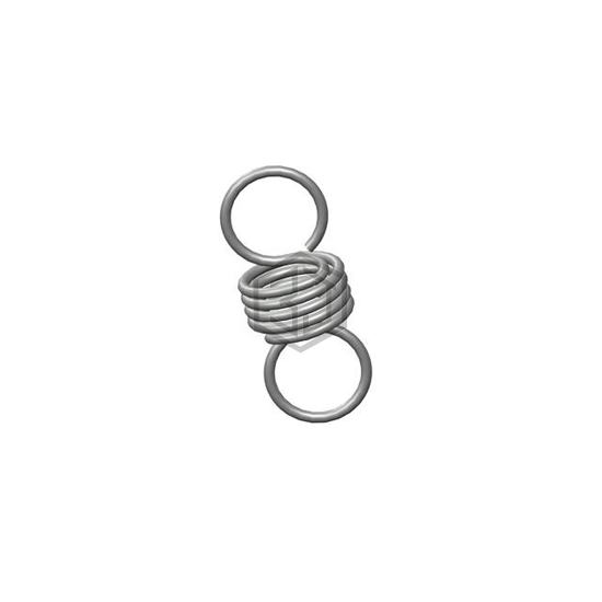80772CS - Century Spring Corp - Springs - Extension, Drawbar