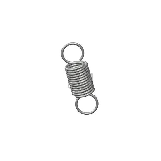 80774CS - Century Spring Corp - Springs - Extension, Drawbar