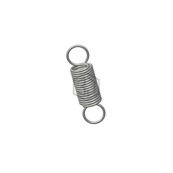 80775CS - Century Spring Corp - Springs - Extension, Drawbar