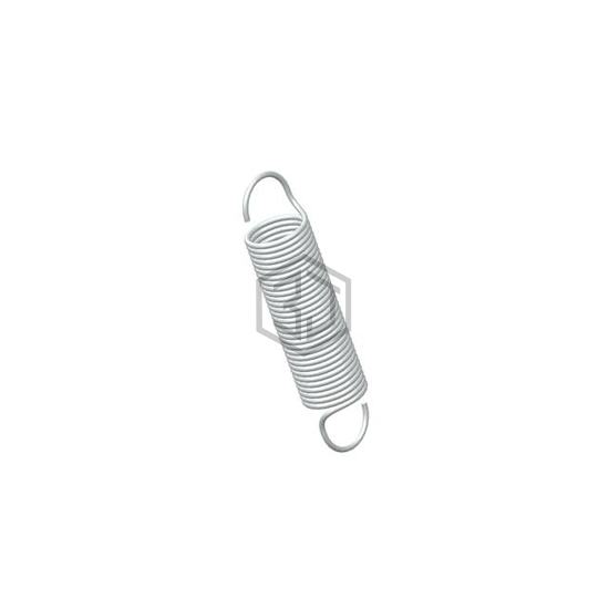 6038CS - Century Spring Corp - Springs - Extension, Drawbar