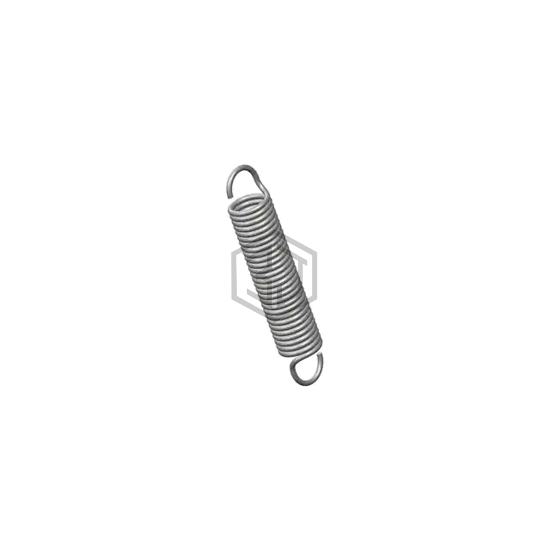 5523CS - Century Spring Corp - Springs - Extension, Drawbar