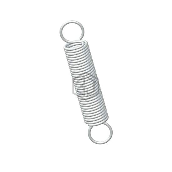 B18-184CS - Century Spring Corp - Springs - Extension, Drawbar