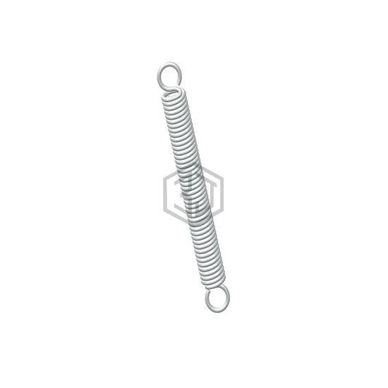 80571SCS - Century Spring Corp - Springs - Extension, Drawbar