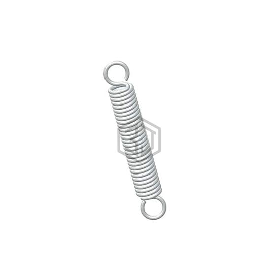 80568SCS - Century Spring Corp - Springs - Extension, Drawbar