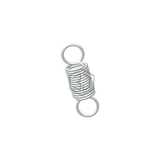 80609SCS - Century Spring Corp - Springs - Extension, Drawbar