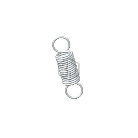80621SCS - Century Spring Corp - Springs - Extension, Drawbar