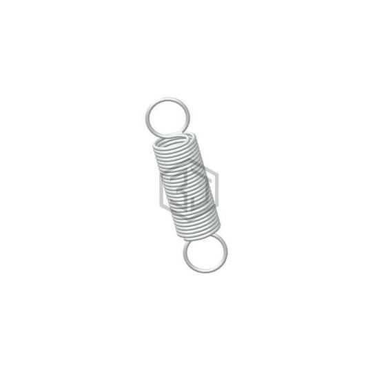 80600SCS - Century Spring Corp - Springs - Extension, Drawbar