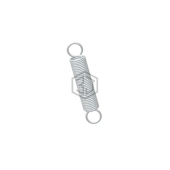 80624SCS - Century Spring Corp - Springs - Extension, Drawbar