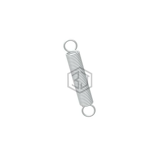 80625SCS - Century Spring Corp - Springs - Extension, Drawbar