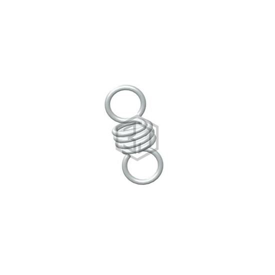 80628SCS - Century Spring Corp - Springs - Extension, Drawbar