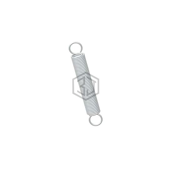 80615SCS - Century Spring Corp - Springs - Extension, Drawbar