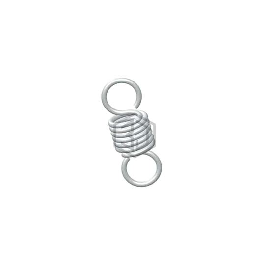 80629SCS - Century Spring Corp - Springs - Extension, Drawbar