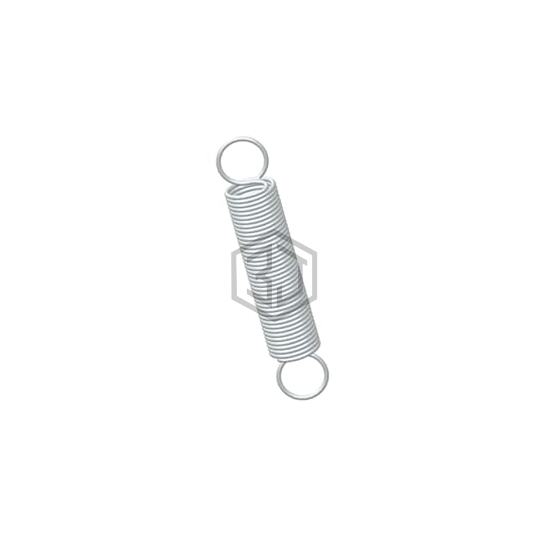 80602SCS - Century Spring Corp - Springs - Extension, Drawbar