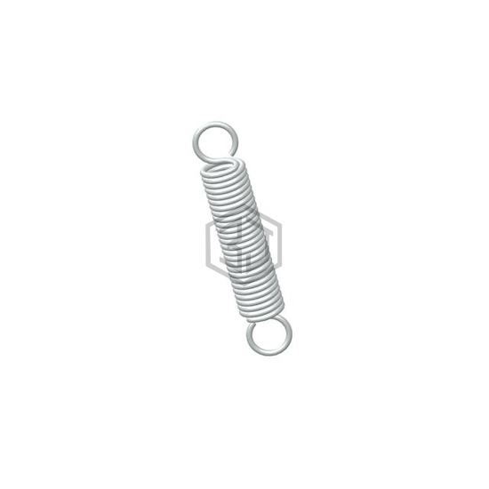 80635SCS - Century Spring Corp - Springs - Extension, Drawbar