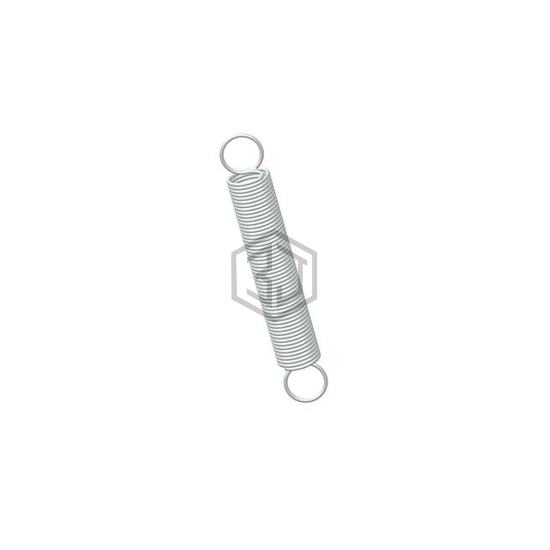 80604SCS - Century Spring Corp - Springs - Extension, Drawbar