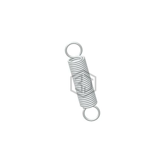 80623SCS - Century Spring Corp - Springs - Extension, Drawbar