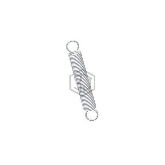 80626SCS - Century Spring Corp - Springs - Extension, Drawbar
