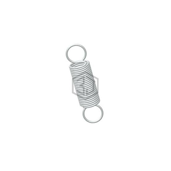 80676SCS - Century Spring Corp - Springs - Extension, Drawbar