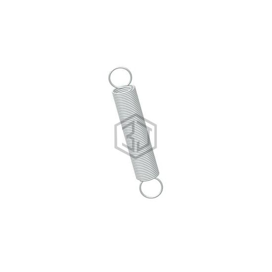 80653SCS - Century Spring Corp - Springs - Extension, Drawbar