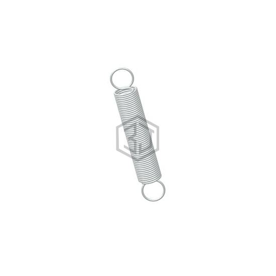 80666SCS - Century Spring Corp - Springs - Extension, Drawbar