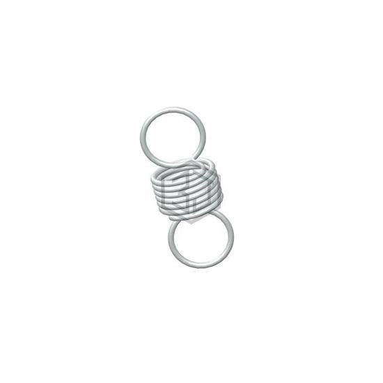 80672SCS - Century Spring Corp - Springs - Extension, Drawbar