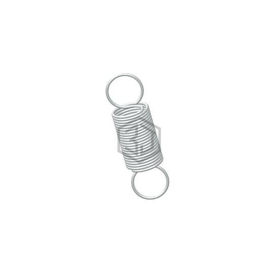 80648SCS - Century Spring Corp - Springs - Extension, Drawbar