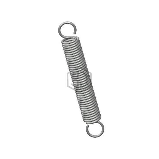 80043CS - Century Spring Corp - Springs - Extension, Drawbar