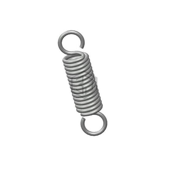 80054CS - Century Spring Corp - Springs - Extension, Drawbar