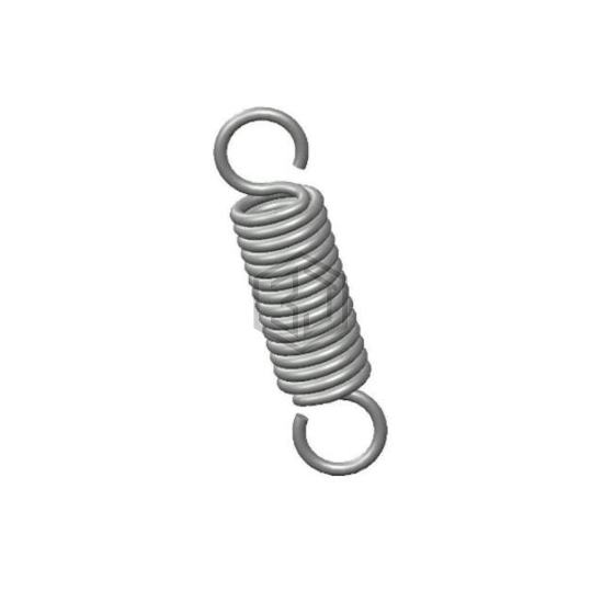 80012CS - Century Spring Corp - Springs - Extension, Drawbar