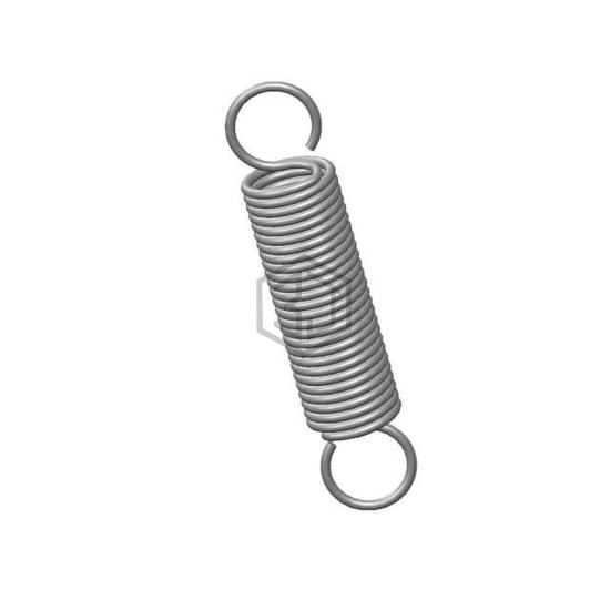80027CS - Century Spring Corp - Springs - Extension, Drawbar